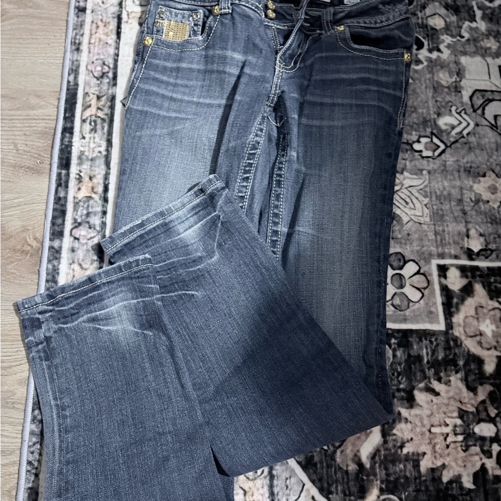 Miss Me Women's Blue Jeans